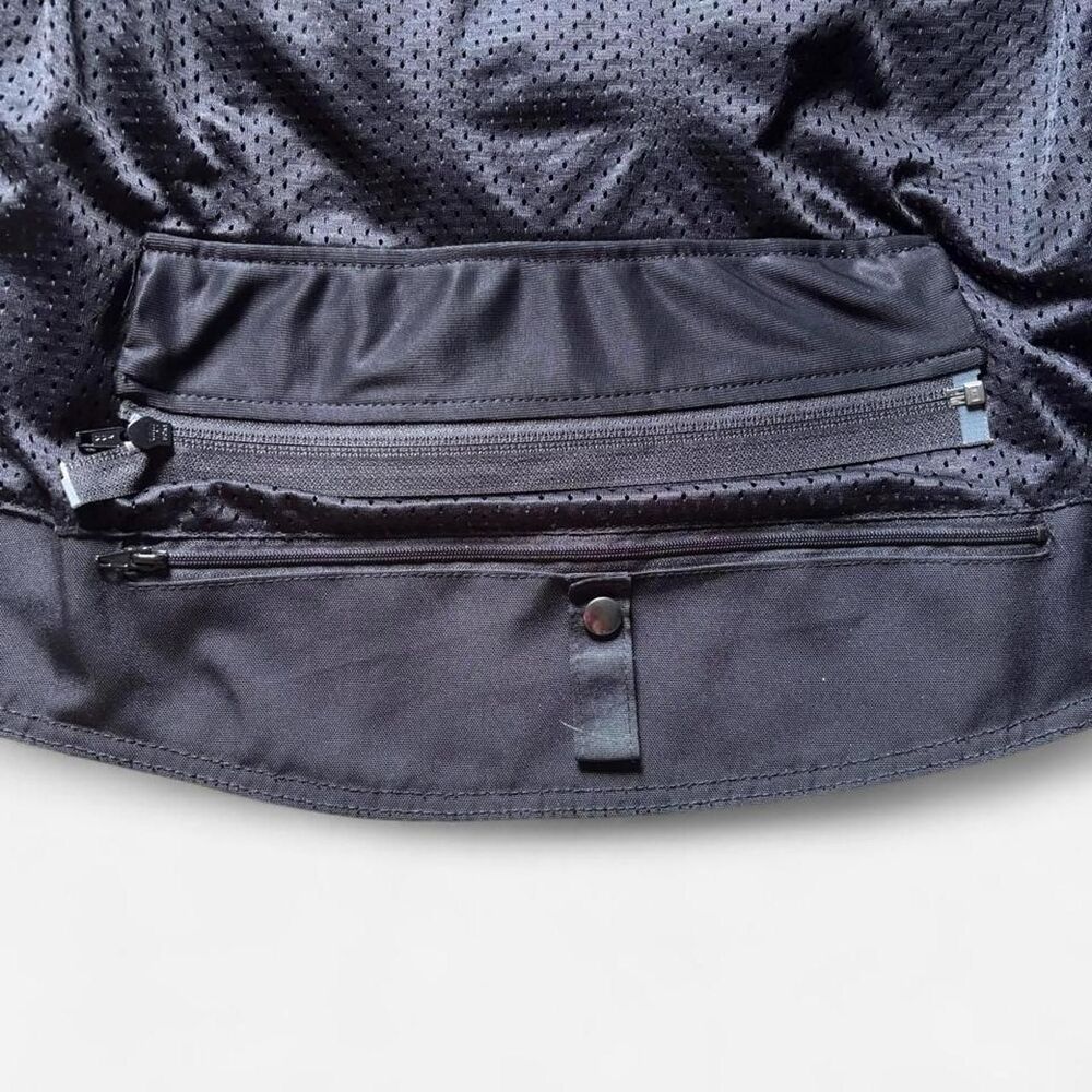 Shift Racing Leather Motorcycle Jacket - Picture 7 of 7